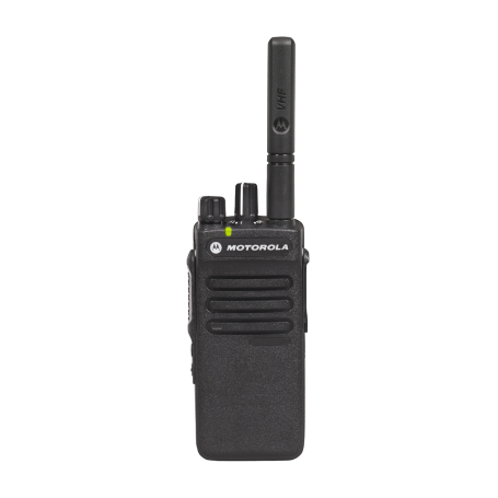 راديو Motorola ثنائي الاتجاه DP2400e Mototrbo