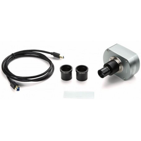 كاميرا Euromex CMEX-18 Pro، CMOS، 1/2.3"، USB 3.0، 18.0 ميجابكسل (56045)