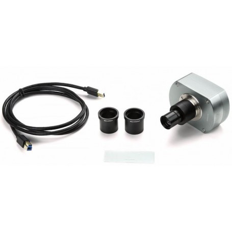 ইউরোমেক্স ক্যামেরা CMEX-3 প্রো, রঙিন, CMOS 1/3", ইউএসবি 3.0, 3.1 এমপি (56042)