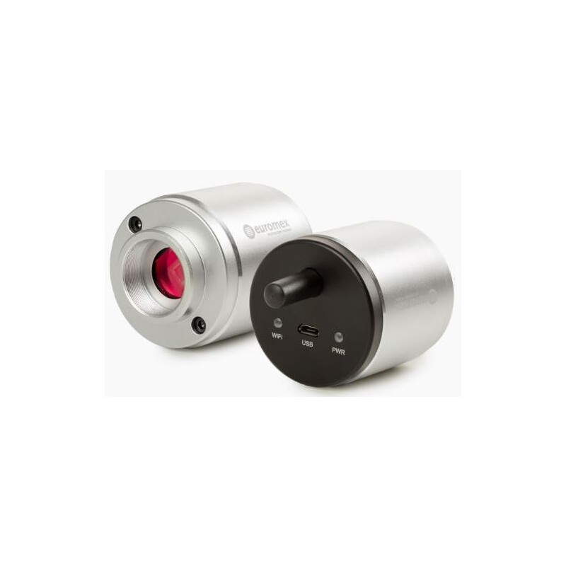 ইউরোমেক্স ক্যামেরা CMEX-Wi-Fi, DC.5000-WiFi-3, রঙিন, ১/২ ইঞ্চি, ২.৯µ, ৫০, ৫MP, Wififps (৭৬৬২০)
