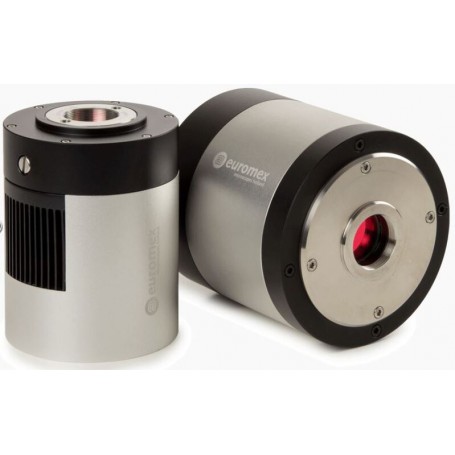 Камера Euromex DC.6000i, 6 MP, USB 3, P-размер, 4.54µm, 1", CCD, охлаждане (65777)
