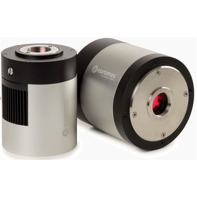 Euromex Камера DC.20000i, цветна, CMOS, 1", 20 M, USB 3, охладена (65778)