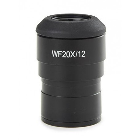 עינית יורומקס DZ.3020, WF 20x/12, יחידה אחת (47029)