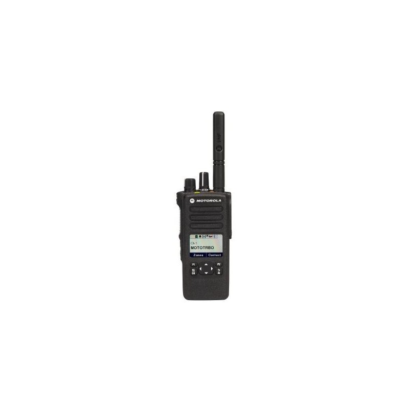 Motorola DP4601e Mototrbo วิทยุดิจิตอล