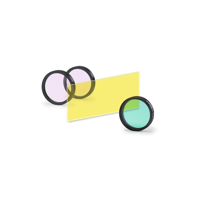Euromex Filter blok DZ.9061, GFP-L (EX 460-500, DM 505, EM 510) (47047)