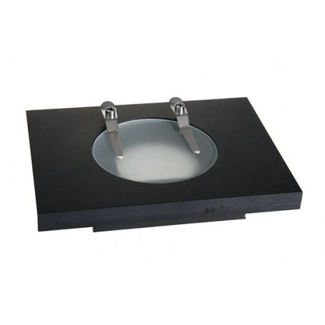 منصة Euromex XY-stage DZ.9020، بحجم 185x145 مم، سلسلة DZ (47040)