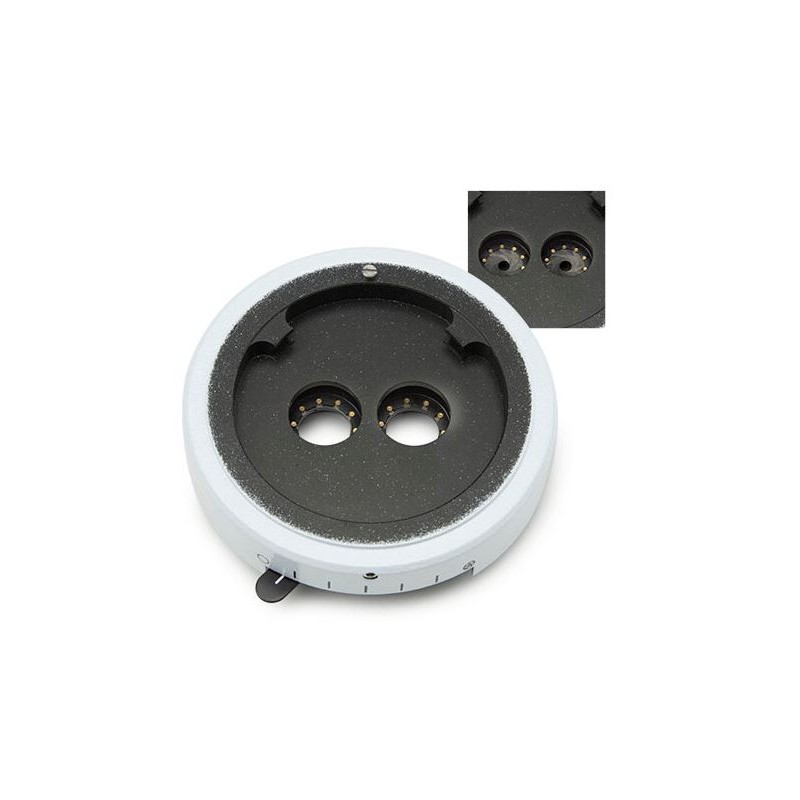 Euromex Dual iris diaphragm DZ.9010, cho dòng DZ-series (47037)