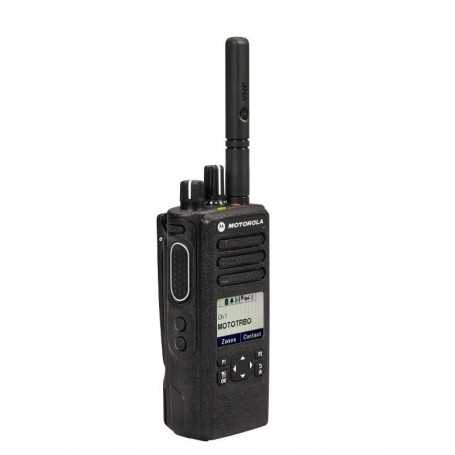 Motorola DP4601e Mototrbo stafrænt útvarp