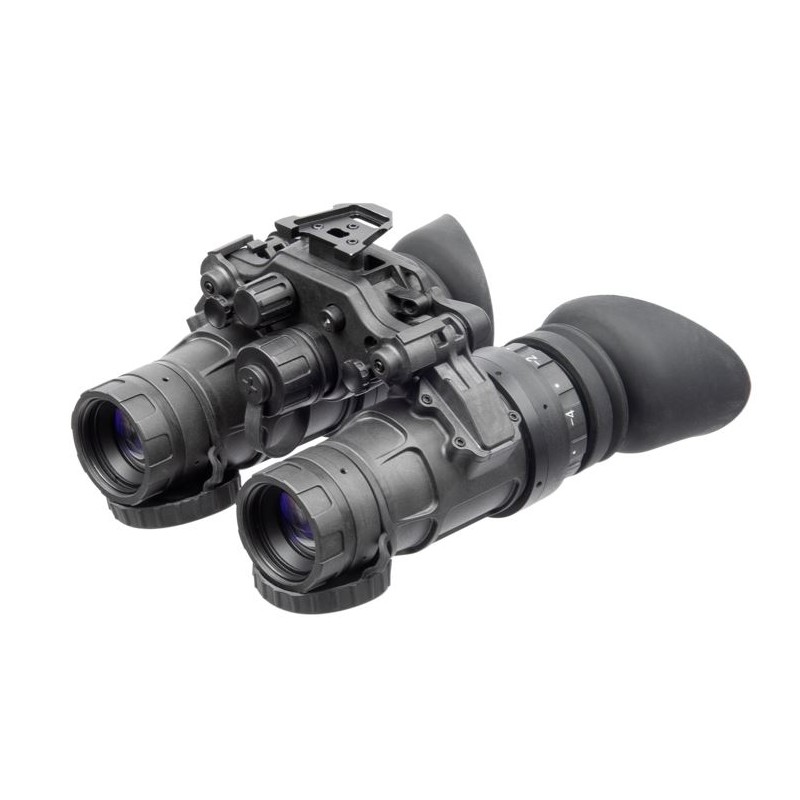 AGM UNVG NL1 Occhiali/Binocolo per Visione Notturna a Doppio Tubo (12UN41284153011)