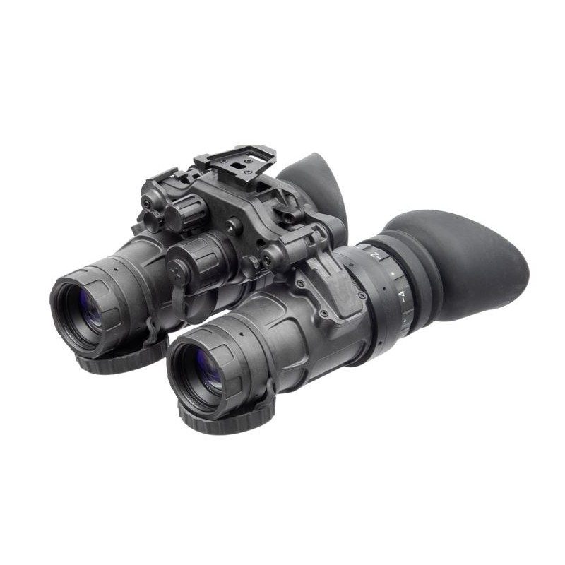 AGM UNVG NW1 Dual Tube Night Vision Goggle/Binocular (12UN41284154011)