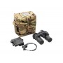 AGM UNVG NW1 Occhiali/Binocolo per Visione Notturna a Doppio Tubo (12UN41284154011)