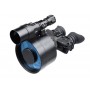 AGM Foxbat-8X NL1 "HR" Visão Noturna Bi-Ocular (13F8P822153211HR)