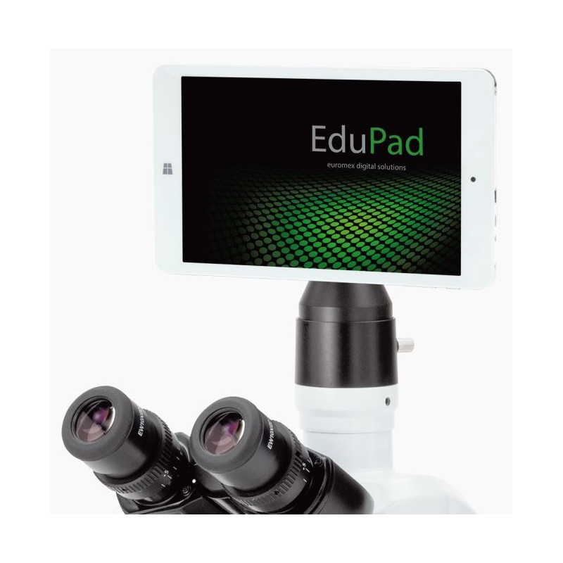유로멕스 카메라 EP.5000-WiFi-3, EduPad-Wifi, 컬러, CMOS, 1/2.5", 2.2 µm, 5 MP, 와이파이, 8인치 태블릿 (79876)
