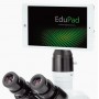 Euromex 相机 EP.5000-WiFi-3，EduPad-Wifi，彩色，CMOS，1/2.5"，2.2 µm，5 MP，Wifi，8 英寸平板电脑（79876）