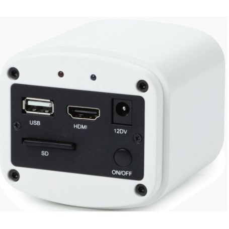 Euromex Kamera HD Ultra, VC.3036, renkli, CMOS, 1/2.8", 6 MP, HDMI (51414)