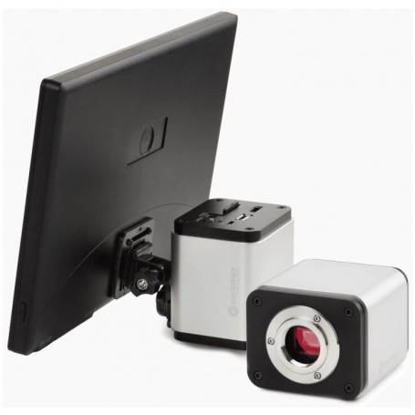 Κάμερα Euromex HD-Autofocus, VC.3034-HDS, χρώμα, CMOS, 1/1.9", 2 MP, HDMI, USB 2.0, Tablet 11.6" (65774)