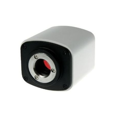 Euromex カメラ HD-Lite VC.3031、カラー、CMOS、1/2.5インチ、5 MP、HDMI (51415)