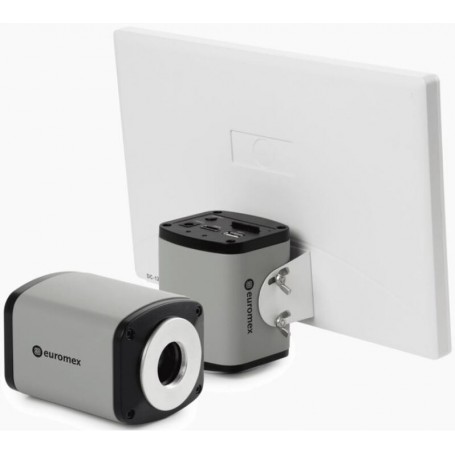 Euromex Камера HD-Lite, VC.3031-HDS, цветна, CMOS, 1/2.5", 5 MP, HDMI, таблет 11.6" (65852)