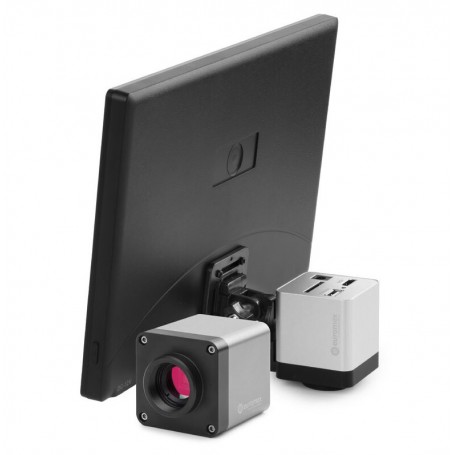 Câmara Euromex HD-Mini com ecrã, VC.3024-HDS, cor, CMOS, 1/2.8, 2MP, HDMI (73975)