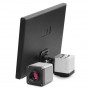 دوربین Euromex HD-Mini با صفحه نمایش، مدل VC.3024-HDS، رنگی، CMOS، 1/2.8، 2 مگاپیکسل، HDMI (73975)