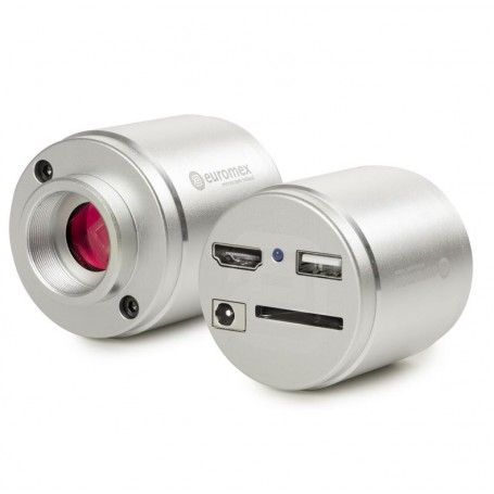 Euromex Camera HD-Mini, VC.3023, colore, CMOS, 1/2.8, 2MP, HDMI (73859)