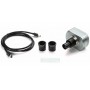 מצלמת Euromex sCMEX-20, צבע, sCMOS, 1", 20 מגה פיקסל, USB 3.0 (60710)