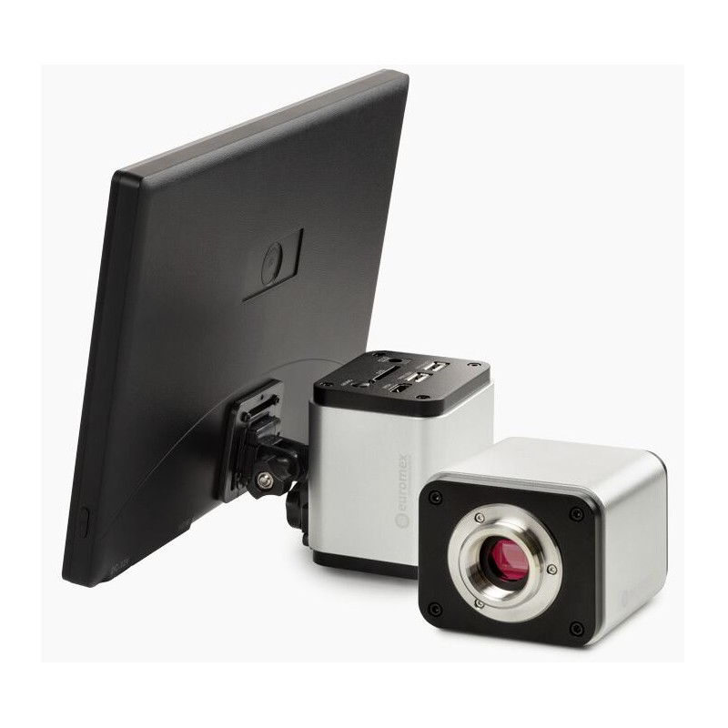 Euromex 相机 UHD-4K Lite，VC.3042-HDS，彩色，CMOS，1/1.8 (74115)