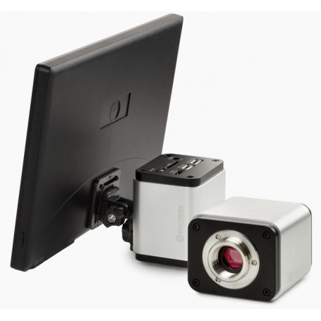 Κάμερα Euromex UHD-4K Lite, VC.3042-HDS, έγχρωμη, CMOS, 1/1.8 (74115)