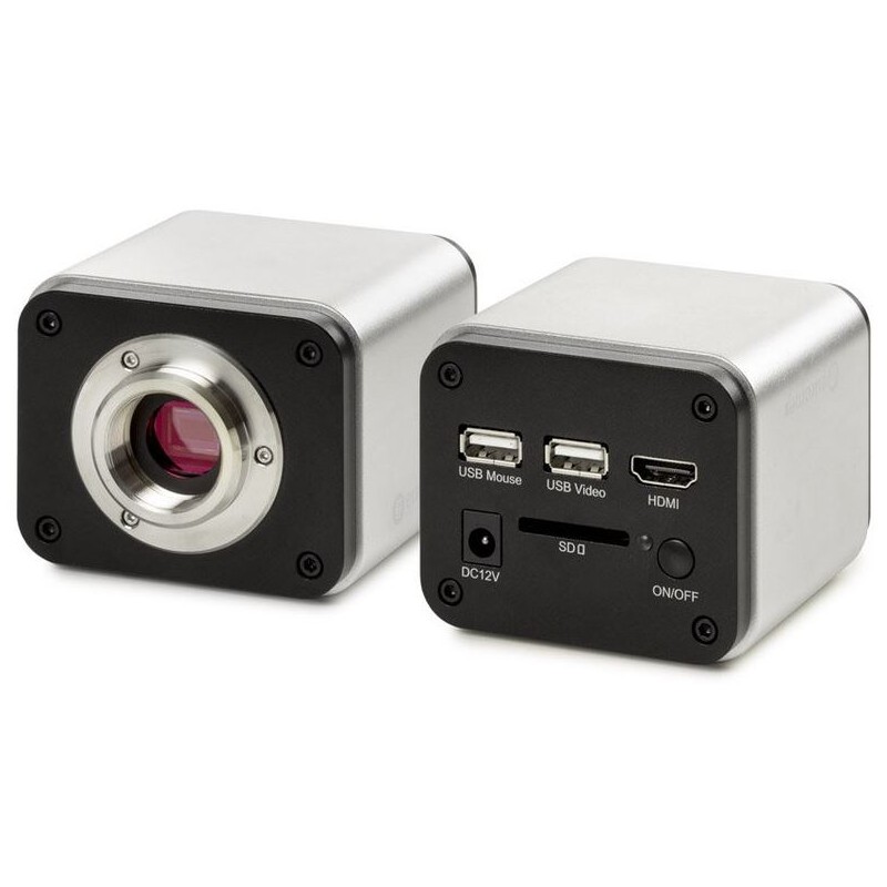 Euromex 相机 UHD-4K Lite，VC.3042，彩色，CMOS，1/1.8 (74443)