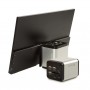 Câmara Euromex VC.3039-HDS, cor, 1/2.8", 1.45 µm, 60/30 fps, 8 MP, HDMI/USB, ecrã HD de 13 polegadas (79875)