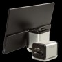 Euromex kamera VC.3043 HDS, UHD, 8.3 MP, 1/1.8 inča, 4K senzor u boji, 13-inčni zaslon osjetljiv na dodir, 30fps HDMI, 20fps USB