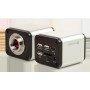 Câmara Euromex VC.3043 HDS, UHD, 8.3 MP, 1/1.8 polegadas, sensor de cor 4K, ecrã tátil de 13 polegadas, 30fps HDMI, 20fps USB (8