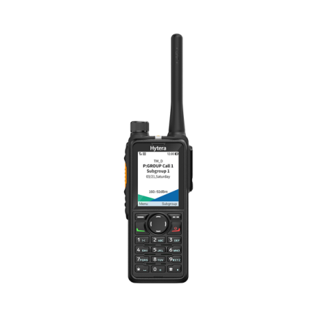 Hytera HP785 MD handheld digital radio UHF