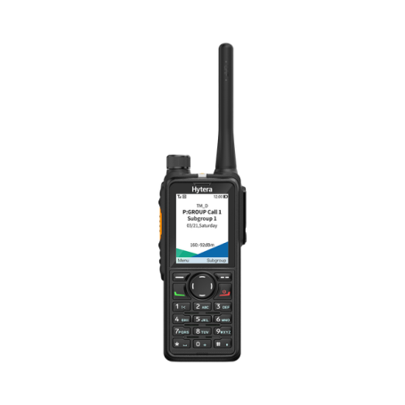 هيتيرا HP785 MD جهاز راديو رقمي محمول UHF