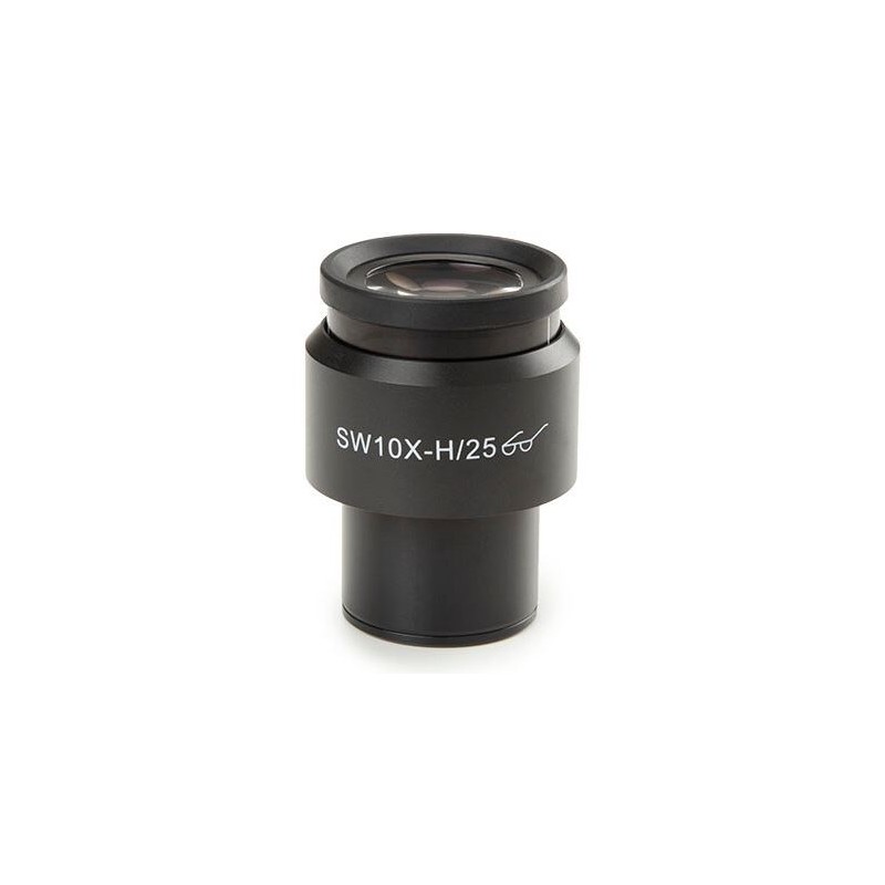 ইউরোমেক্স আইপিস DX.6010, SWF 10x/25 মিমি, ফ. Ø 30 মিমি টিউব (53523)