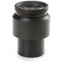 Euromex Eyepiece DX.6020, SWF 20x / 12mm, f. Ø 30 mm tube (Delphi-X) (53527)
