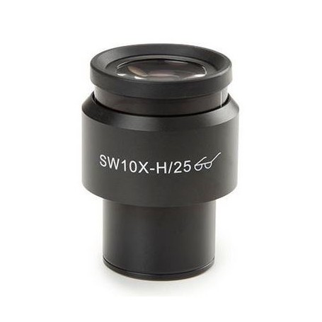 Thị kính Euromex DX.6210 10X/22mm SWF, Ø30 mm cho kính hiển vi (dành cho Delphi-X) (56672)