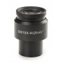 Lensa Mata Euromex DX.6210 10X/22mm SWF, Ø30 mm lensa objektif mikroskop (untuk Delphi-X) (56672)