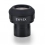 유로멕스 접안렌즈 IS.6015, WF 15x/16 mm, Ø 23.2mm (iScope) (53339)