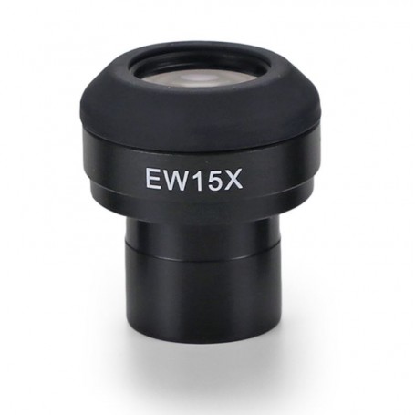 Euromex Augngler IS.6015, WF 15x/16 mm, Ø 23.2mm (iScope) (53339)
