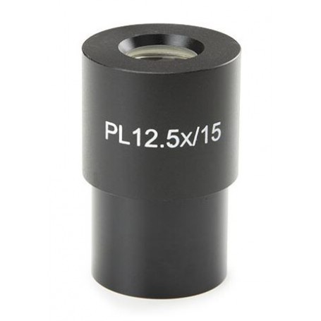 Euromex Okulārs IS.6212, WF 12,5x /17 mm, Ø 30 mm, (iScope) (53346)
