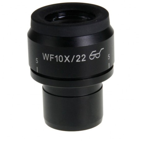 Euromex Eyepiece NZ.6010, 10x/22 for Nexius, pair (47329)