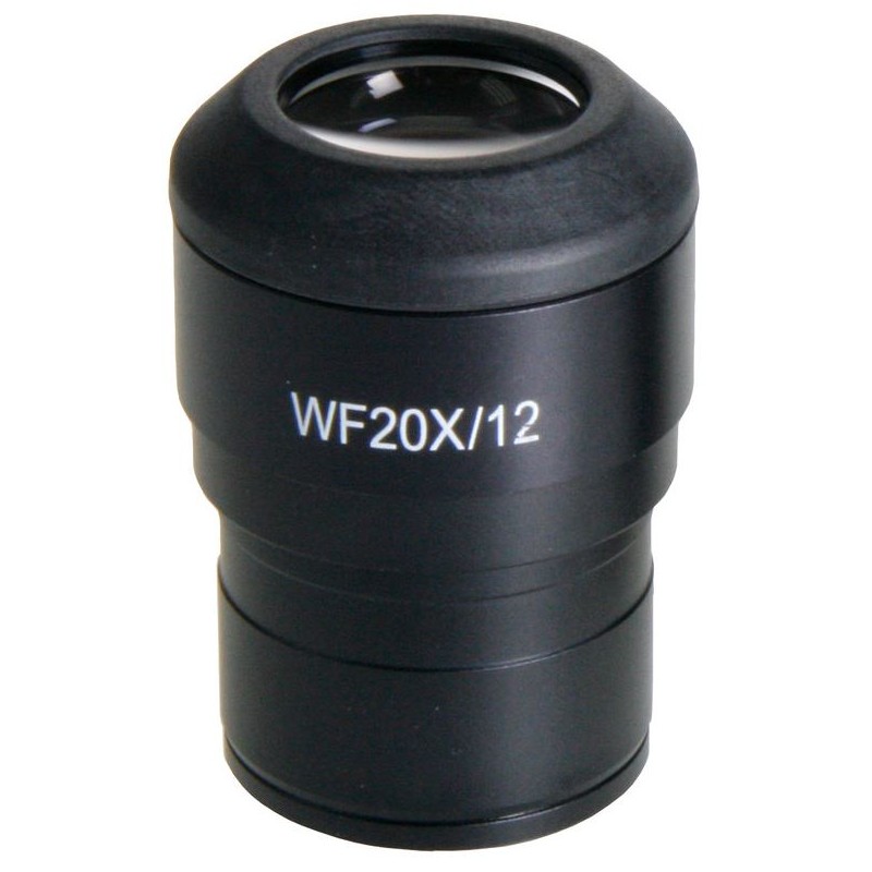 عدسة عينية Euromex NZ.6020، 20x/12 لنكسياس، زوج (47331)