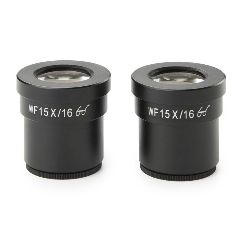เลนส์ตา Euromex รุ่น SB.6015, EWF 15x/15, (คู่) ซีรีส์ SB (47933)