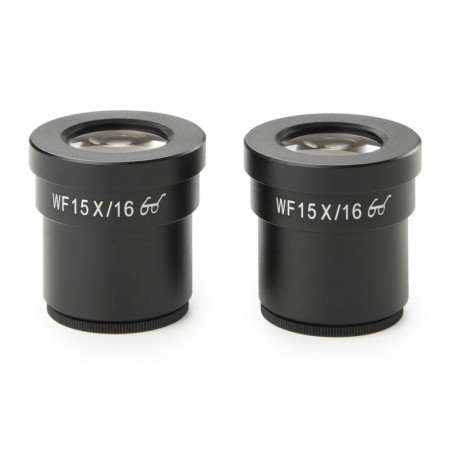 چشمی‌های یورومکس SB.6015، EWF 15x/15، (جفت) سری SB (47933)