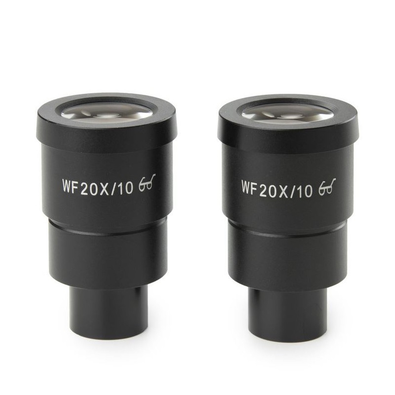 ইউরোমেক্স আইপিস SB.6020, EWF 20x/10, (জোড়া) SB-সিরিজ (47934)