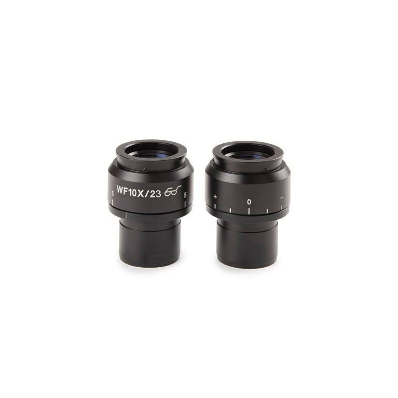 ইউরোমেক্স আইপিস NZ.6210, 10x/23 মিমি SWF, জোড়া, (নেক্সিয়াস ইভো) (62998)