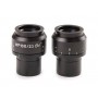 Euromex 目镜 NZ.6210,10x/23 mm SWF,一对,(Nexius EVO)(62998)