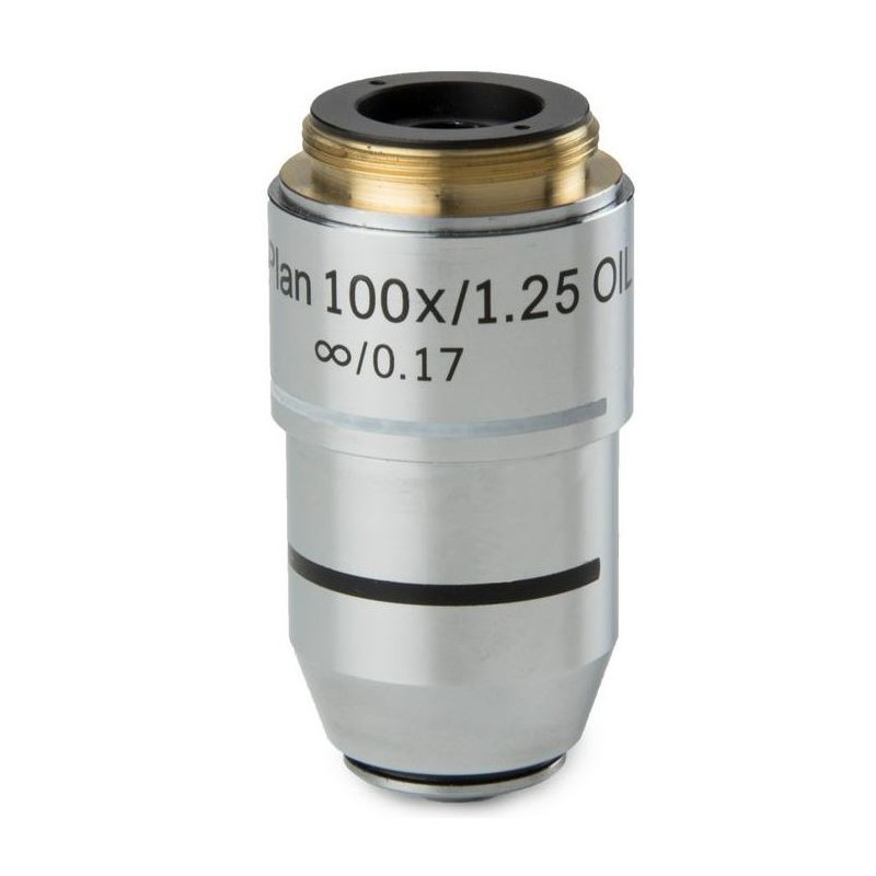 ইউরোমেক্স BB.7200 100X/1.25 প্ল্যান, ইনফিনিটি, তেল-ইমারশন মাইক্রোস্কোপ অবজেক্টিভ (বায়োব্লু.ল্যাবের জন্য) (৫৬৭৫৪)