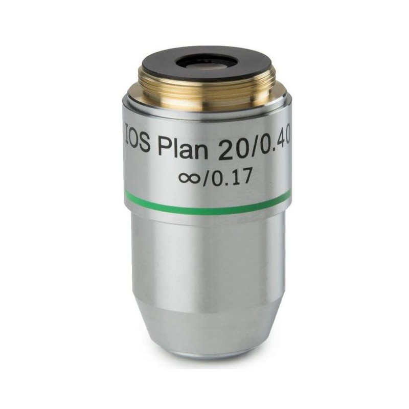 אובייקטיב יורומקס 20x/0.50 תוכנית, אינסוף, BB.7220 (BioBlue.lab) (56751)
